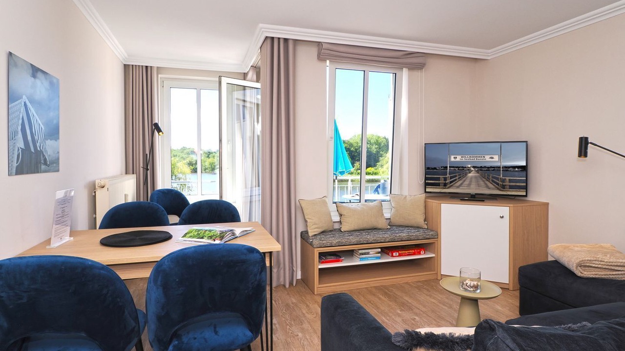 Photo of Livingroom in Seebad Bansin