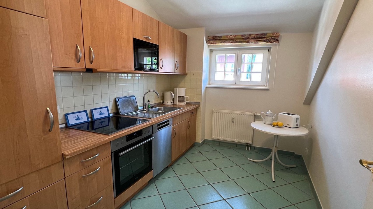 Photo of Kitchen in Seebad Bansin