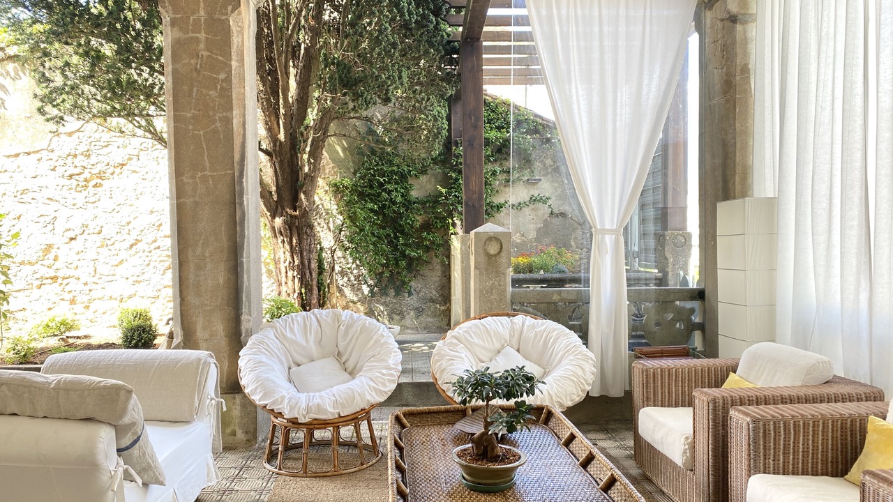 Photo of Patio Balcony in Vilagarcia de Arousa