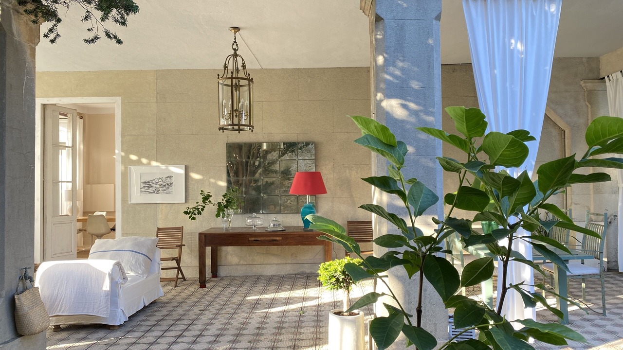 Photo of Patio Balcony in Vilagarcia de Arousa