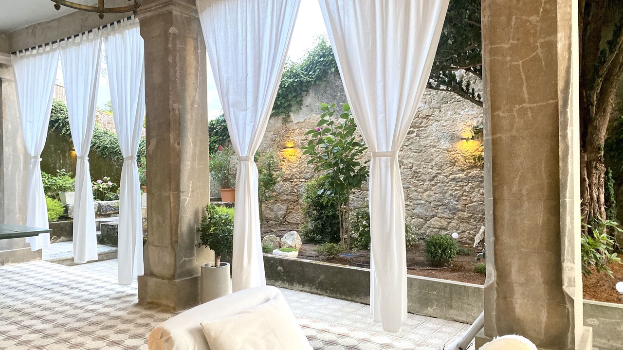 Photo of Patio Balcony in Vilagarcia de Arousa