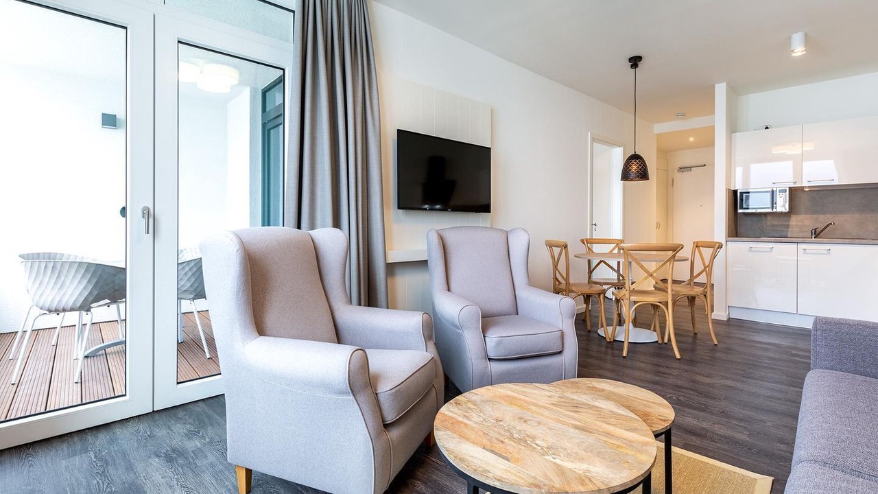 Photo of Livingroom in Alt-Travemunde/Ronnau