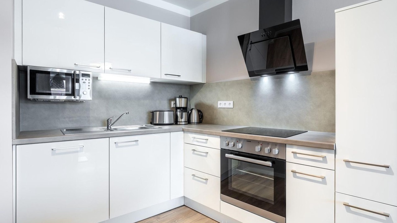 Photo of Kitchen in Alt-Travemunde/Ronnau