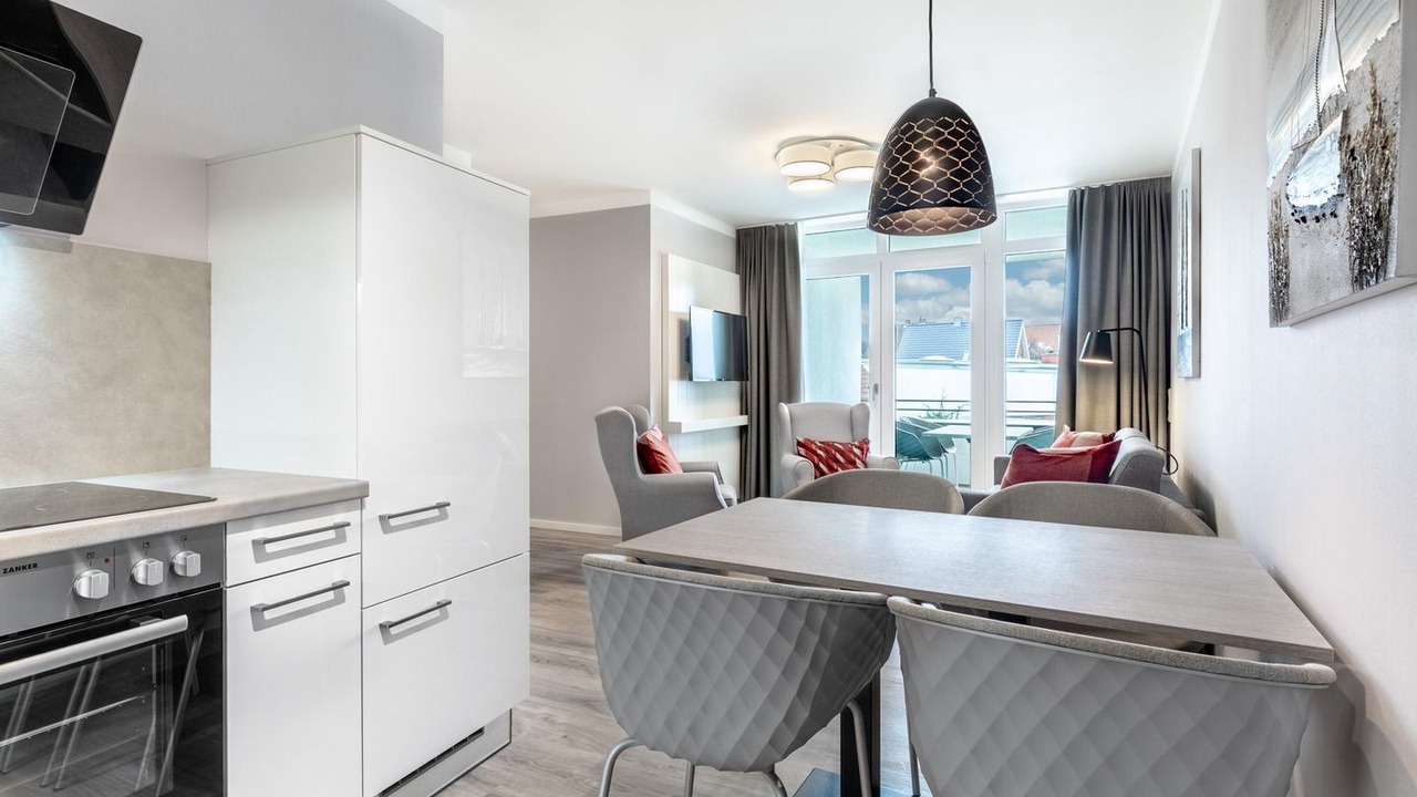 Photo of Kitchen in Alt-Travemunde/Ronnau