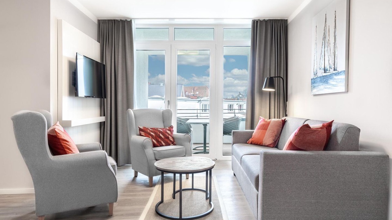 Photo of Livingroom in Alt-Travemunde/Ronnau