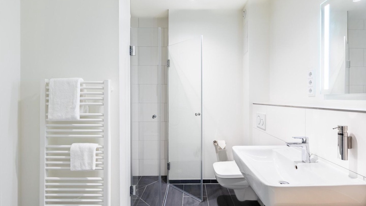 Photo of Bathroom in Alt-Travemunde/Ronnau
