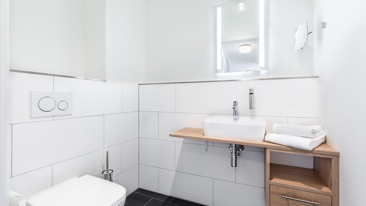 Photo of Bathroom in Alt-Travemunde/Ronnau