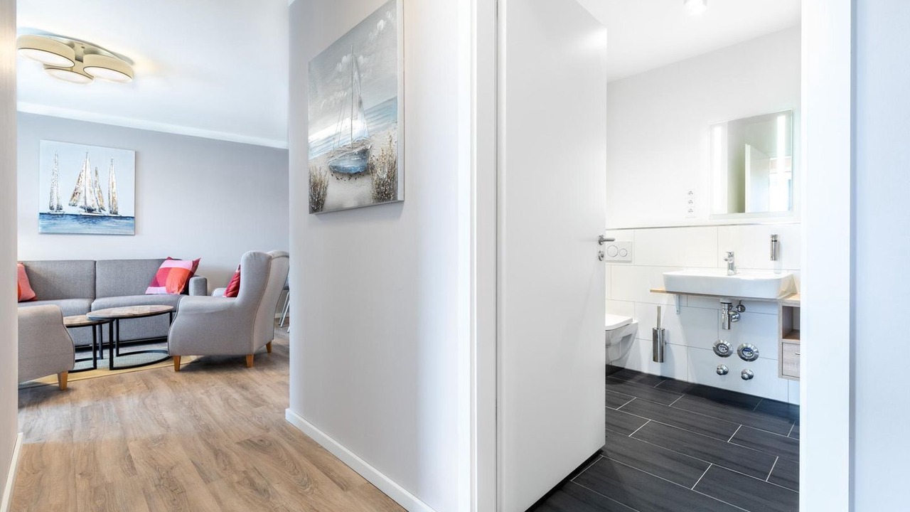 Photo of Livingroom in Alt-Travemunde/Ronnau