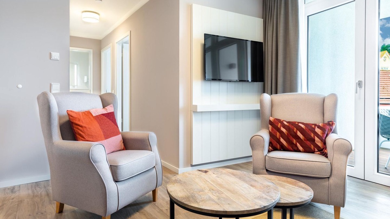 Photo of Livingroom in Alt-Travemunde/Ronnau