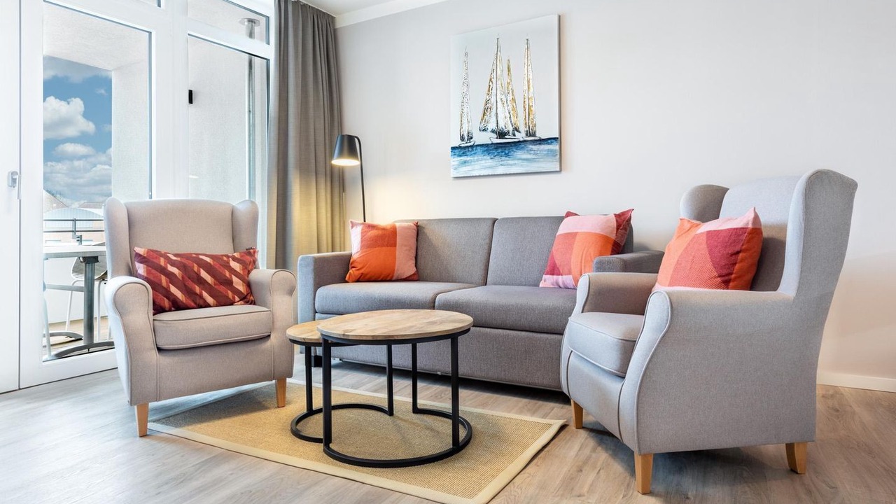 Photo of Livingroom in Alt-Travemunde/Ronnau