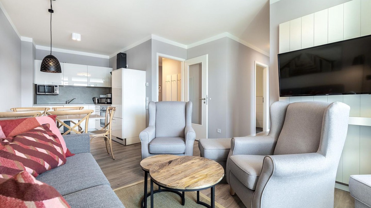Photo of Livingroom in Alt-Travemunde/Ronnau