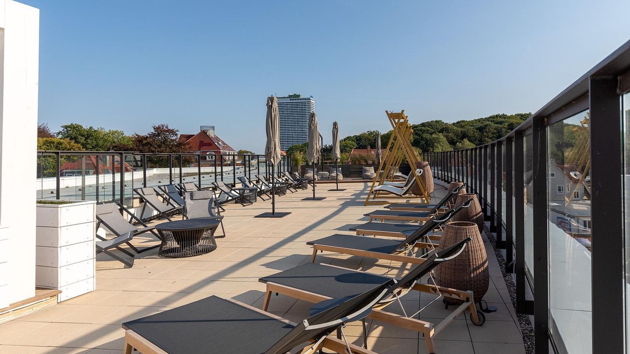 Photo of Patio Balcony in Alt-Travemunde/Ronnau