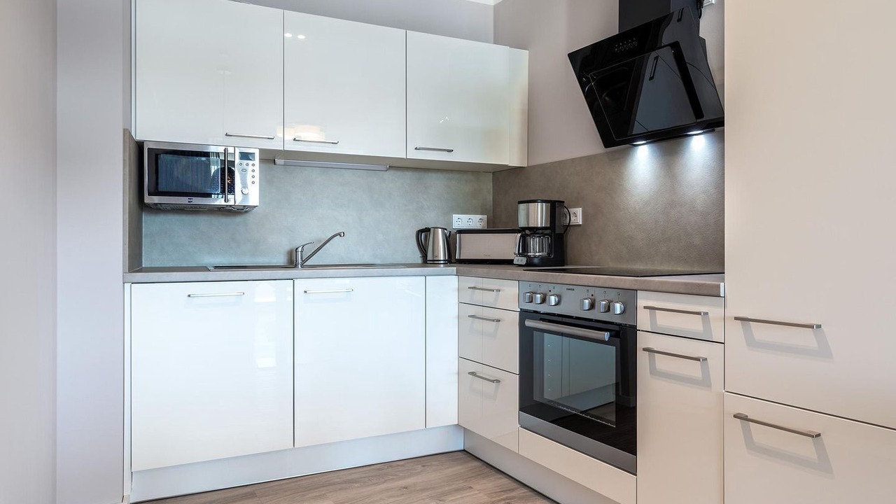 Photo of Kitchen in Alt-Travemunde/Ronnau