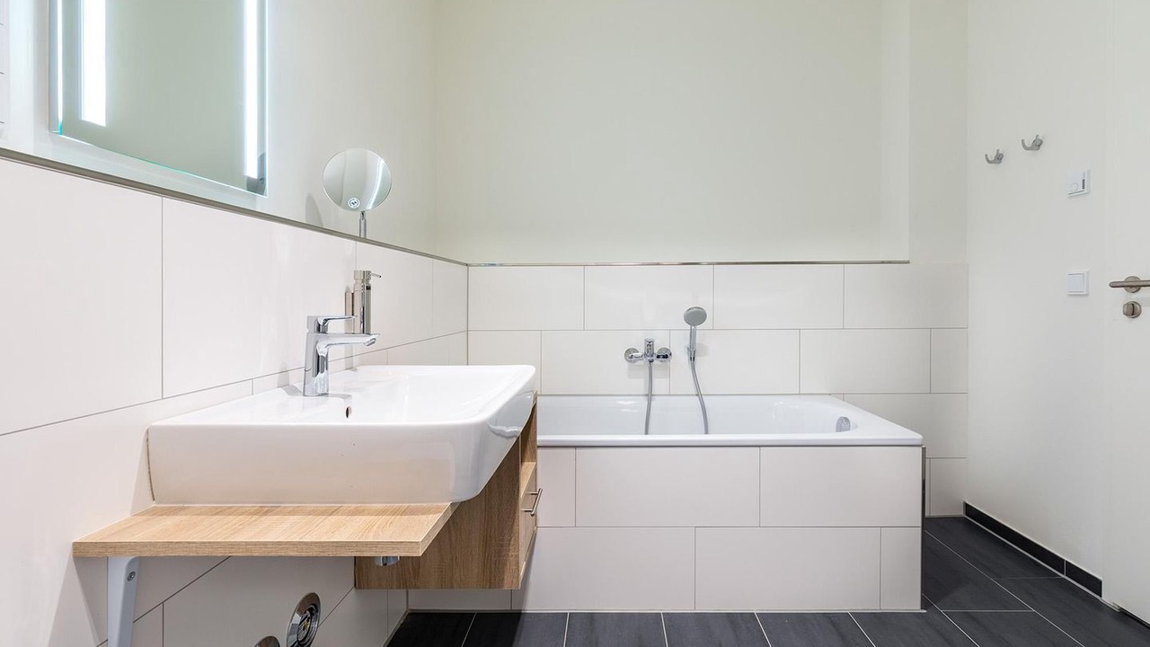 Photo of Bathroom in Alt-Travemunde/Ronnau
