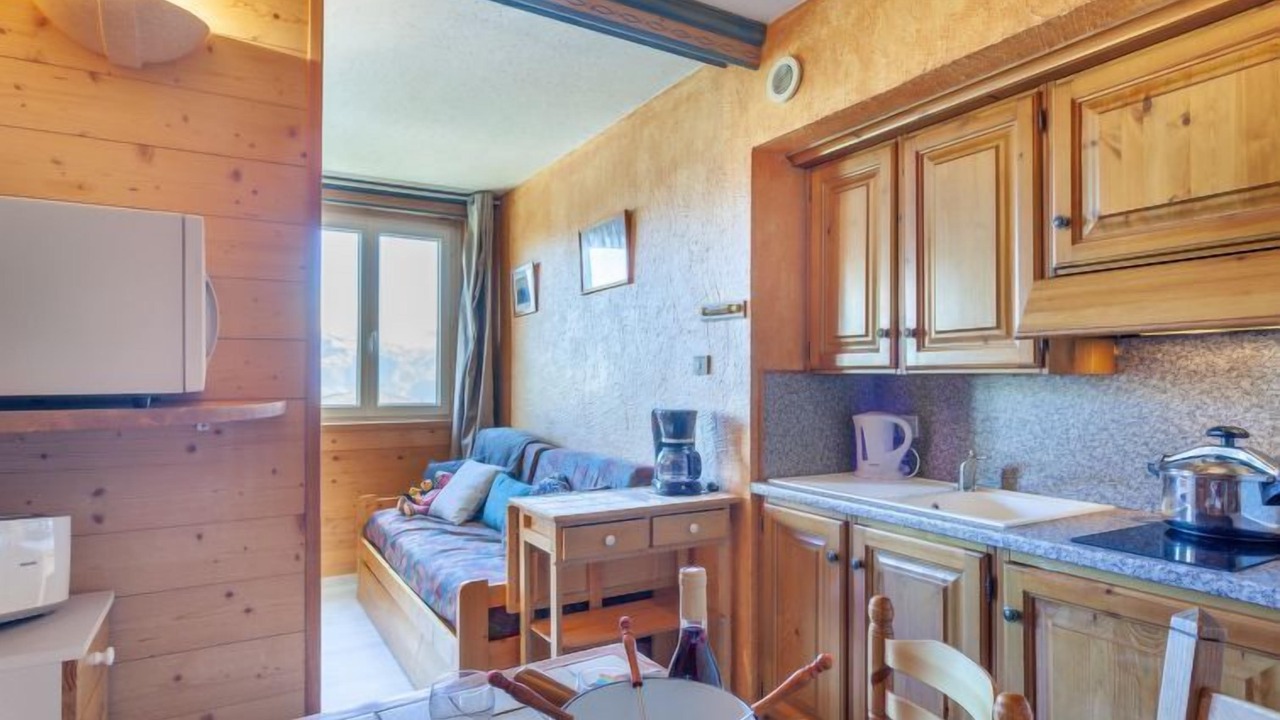 Photo of Bedroom in Villarembert