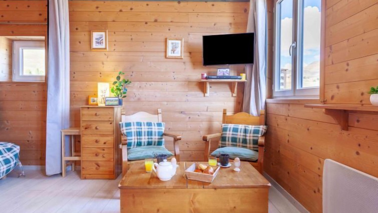 Photo of Livingroom in Villarembert