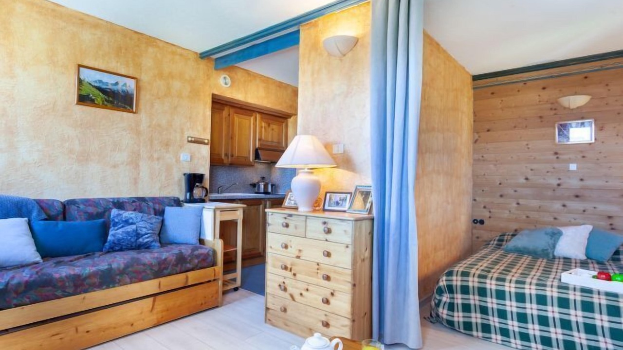 Photo of Livingroom in Villarembert