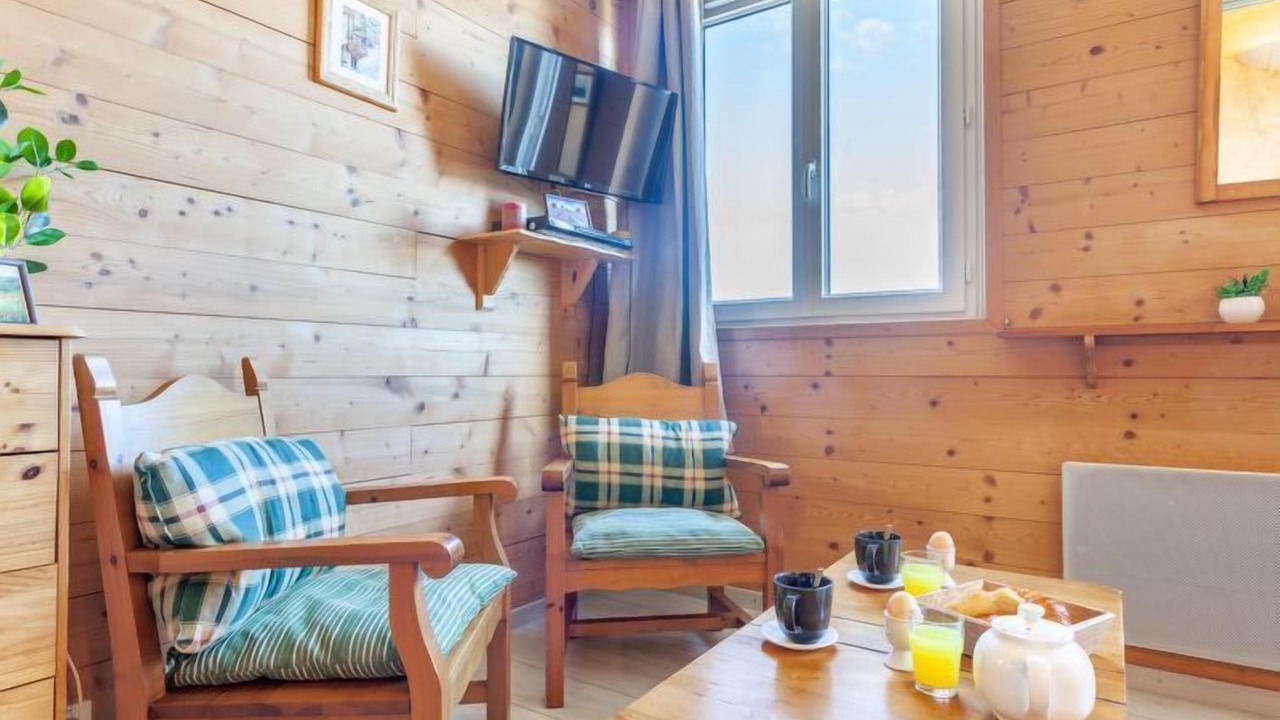 Photo of Livingroom in Villarembert