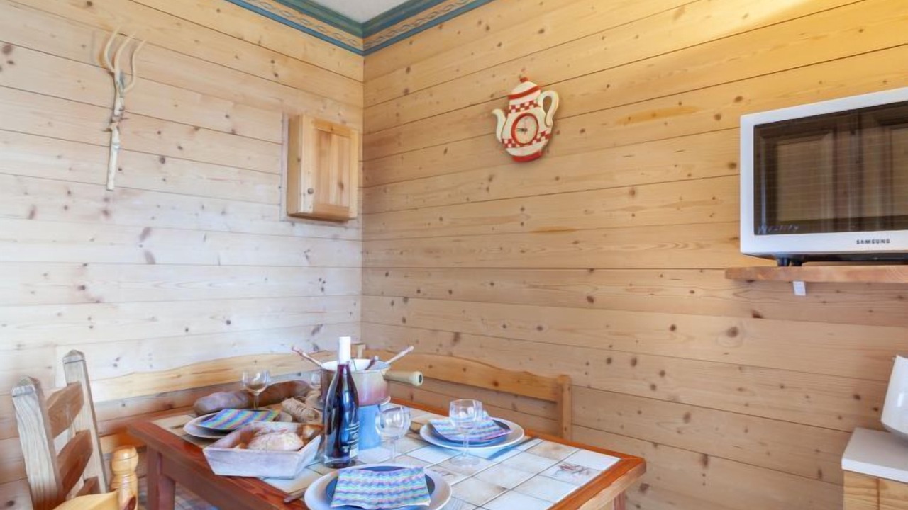Photo of Bedroom in Villarembert