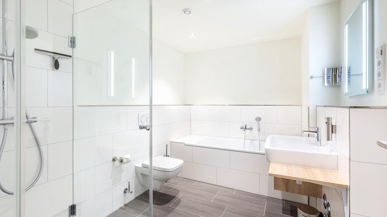 Photo of Bathroom in Alt-Travemunde/Ronnau