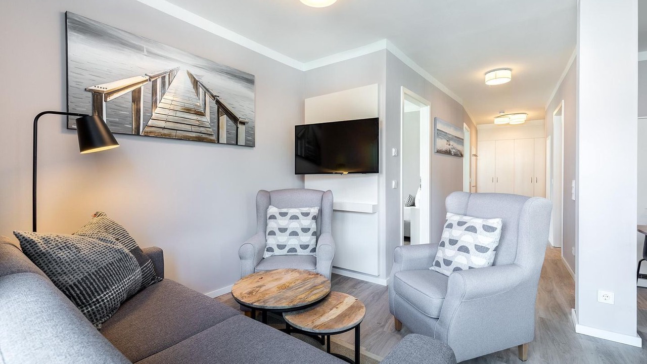 Photo of Livingroom in Alt-Travemunde/Ronnau