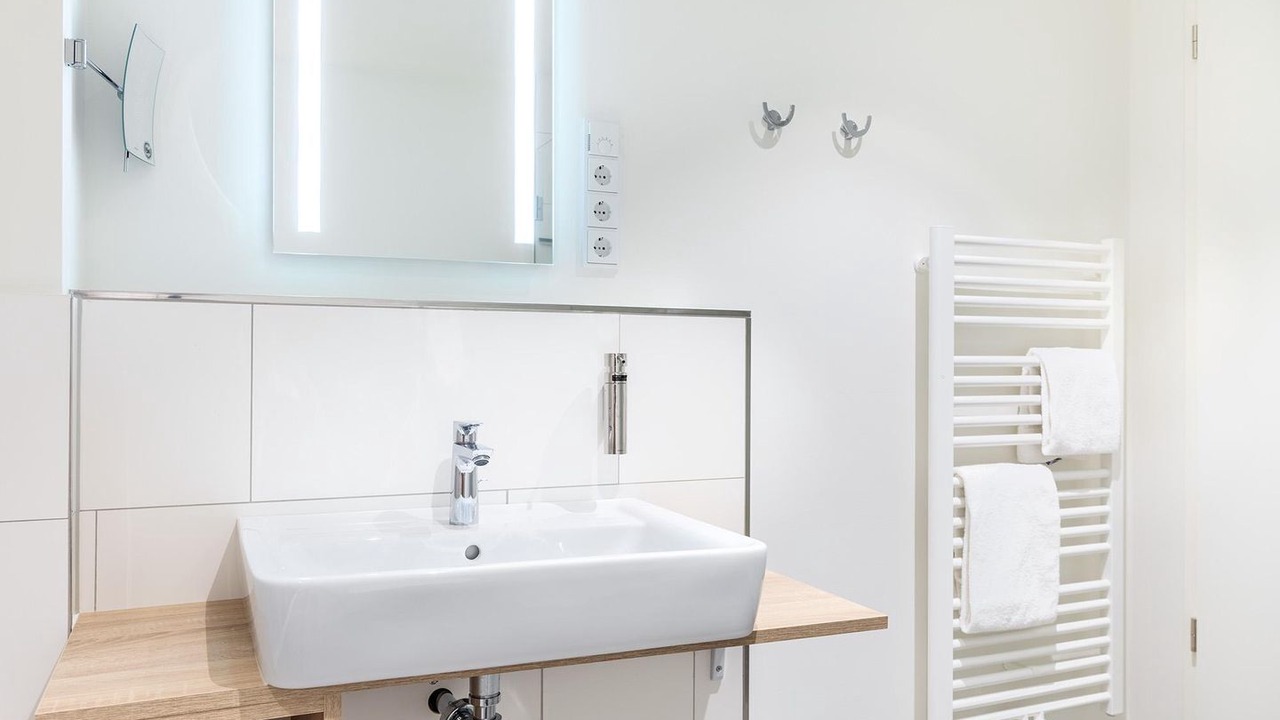 Photo of Bathroom in Alt-Travemunde/Ronnau
