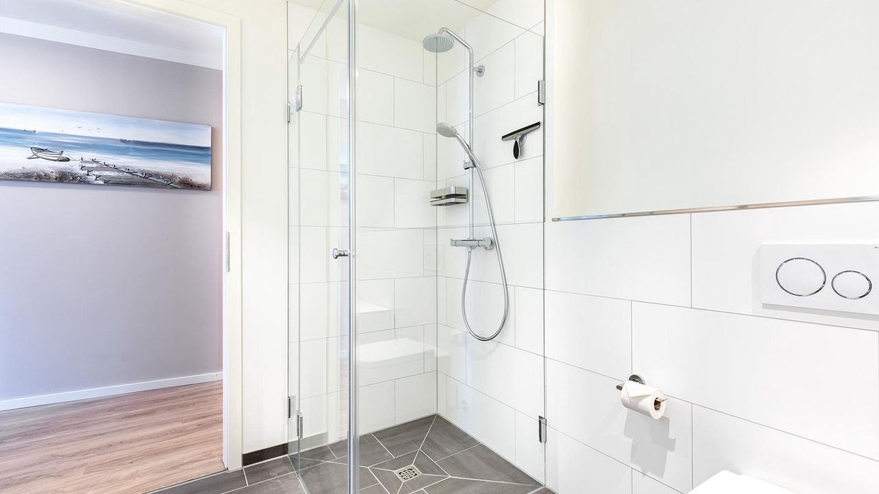 Photo of Bathroom in Alt-Travemunde/Ronnau