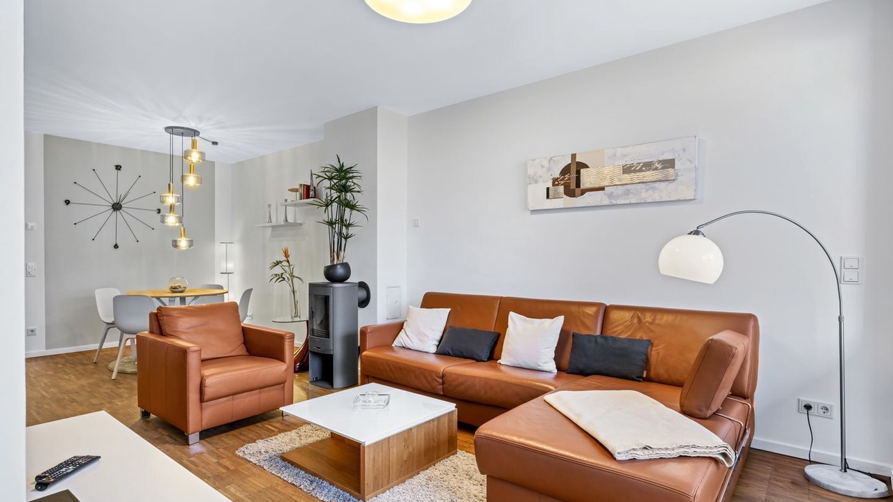 Photo of Livingroom in Binz