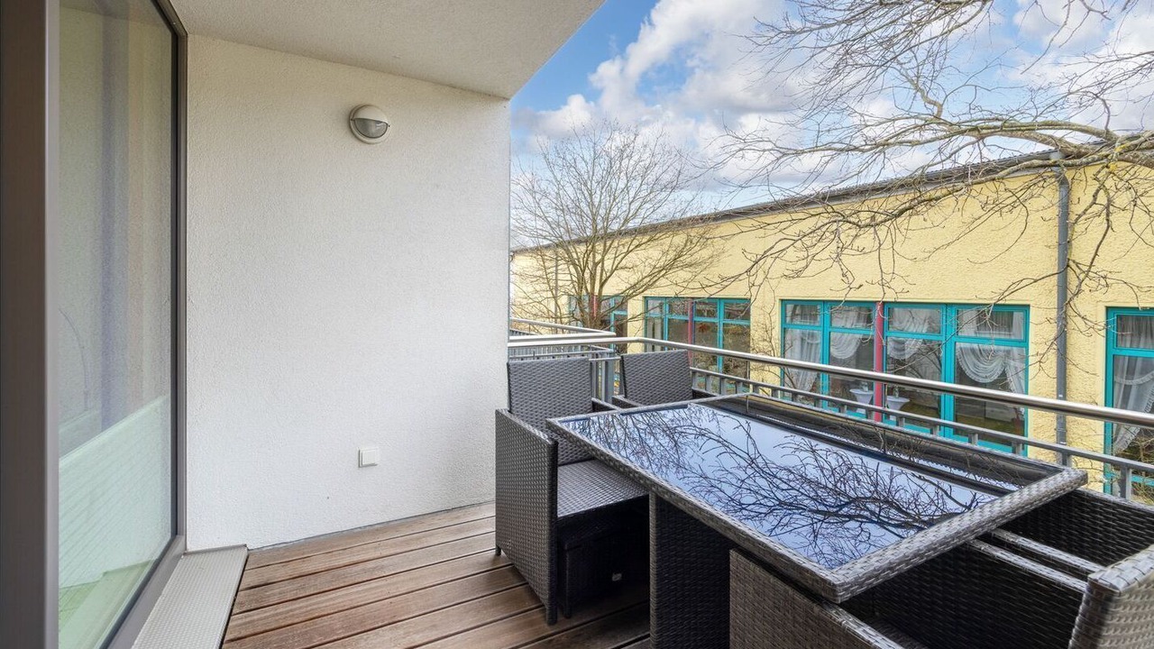 Photo of Patio Balcony in Binz