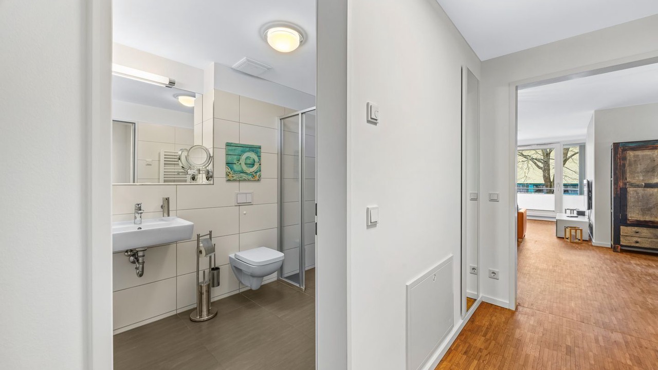 Photo of Bathroom in Binz