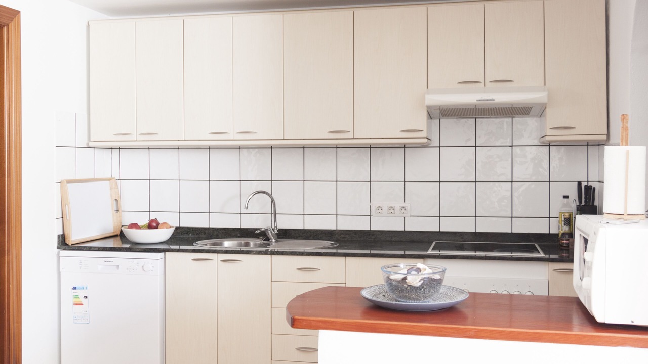 Photo of Kitchen in Charco del Palo