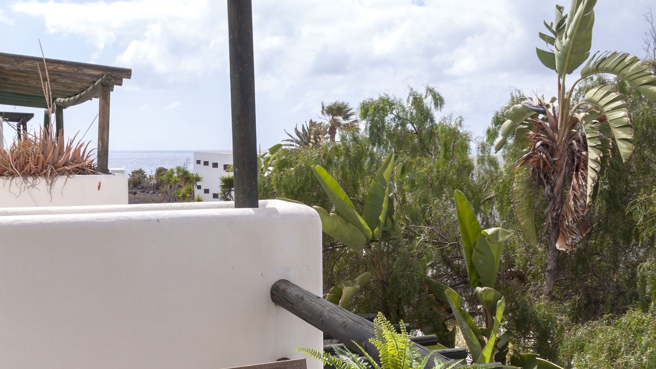 Photo of Patio Balcony in Charco del Palo