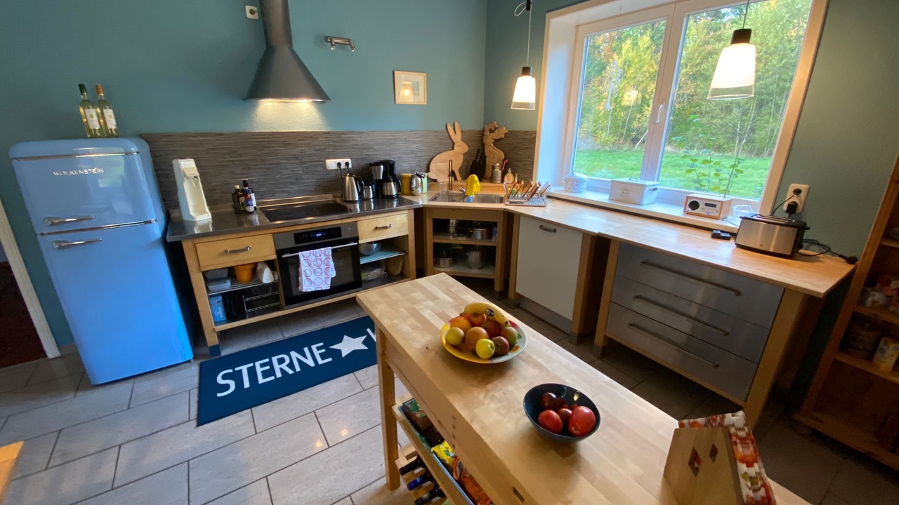 Photo of Kitchen in Sudheide