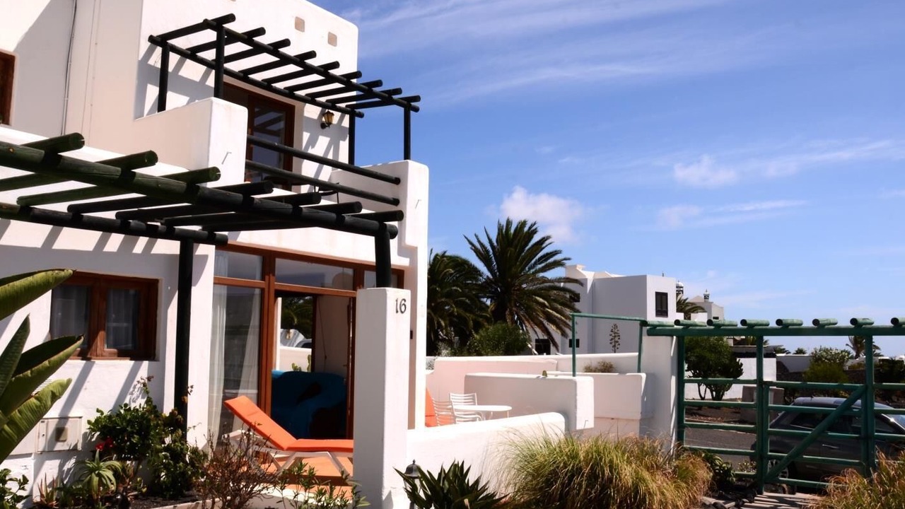 Photo of Patio Balcony in Charco del Palo