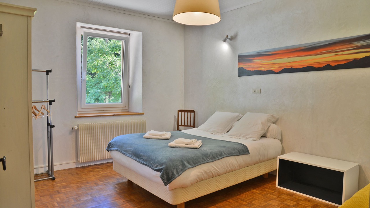 Photo of Bedroom in Montriond