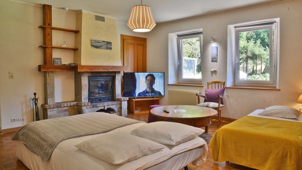 Photo of Bedroom in Montriond