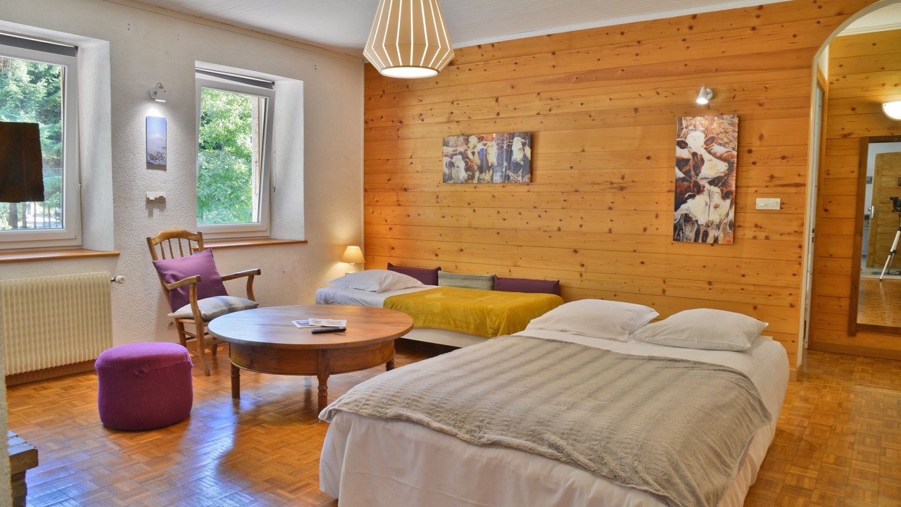 Photo of Bedroom in Montriond
