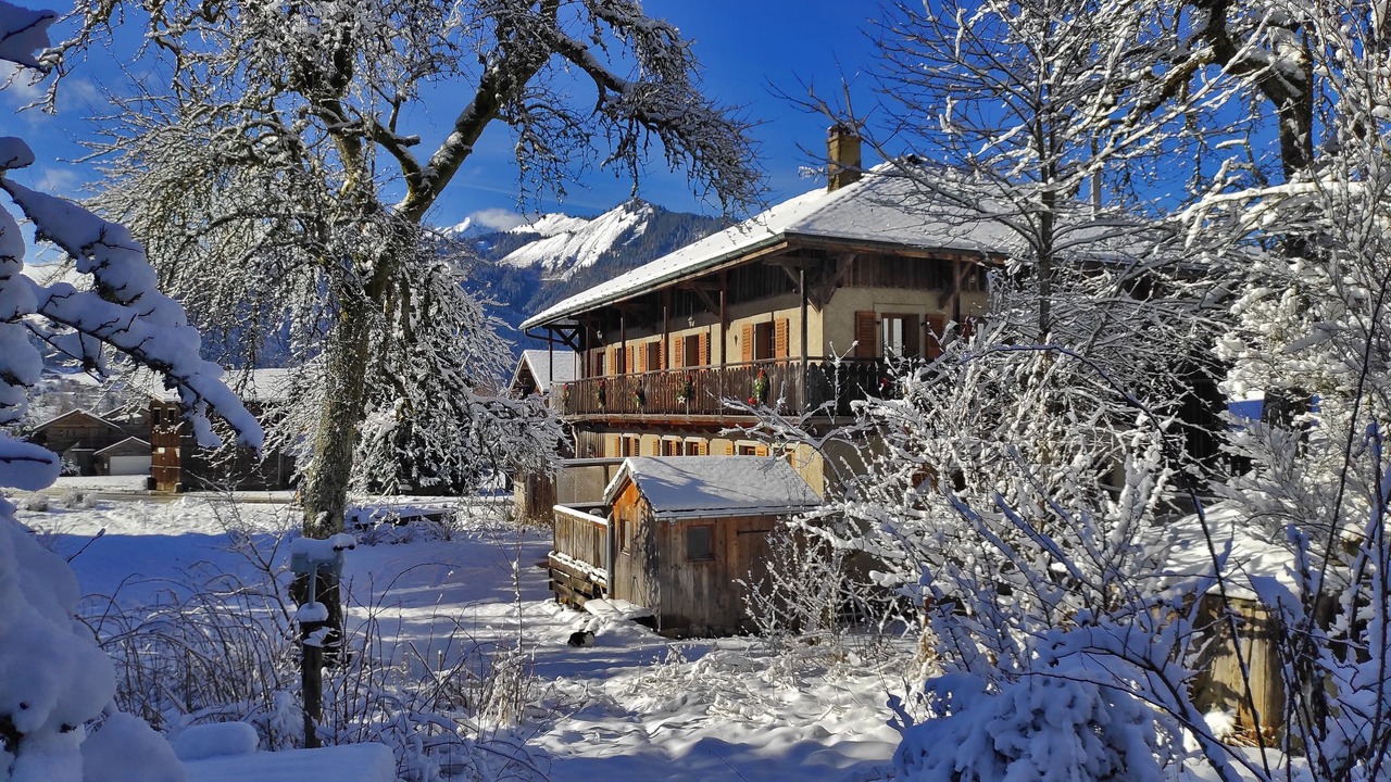 Photo of Outdoor in Montriond