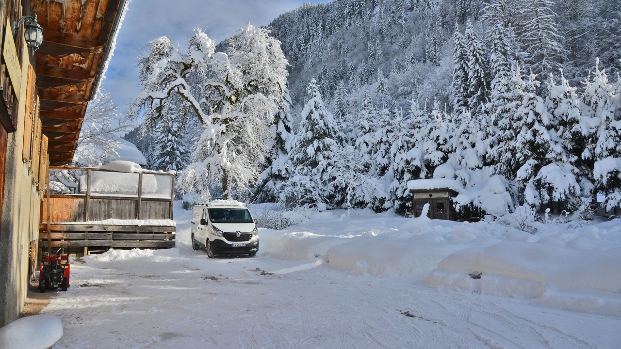 Photo of Outdoor in Montriond