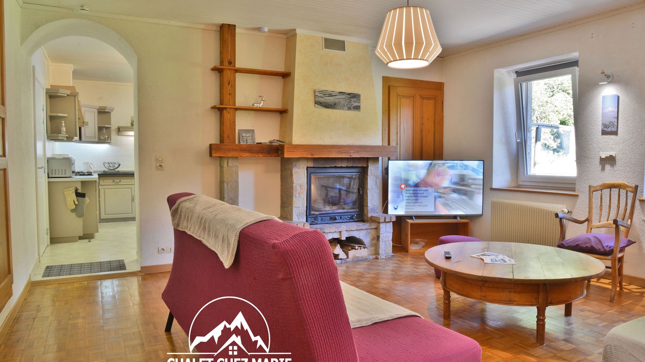 Photo of Livingroom in Montriond