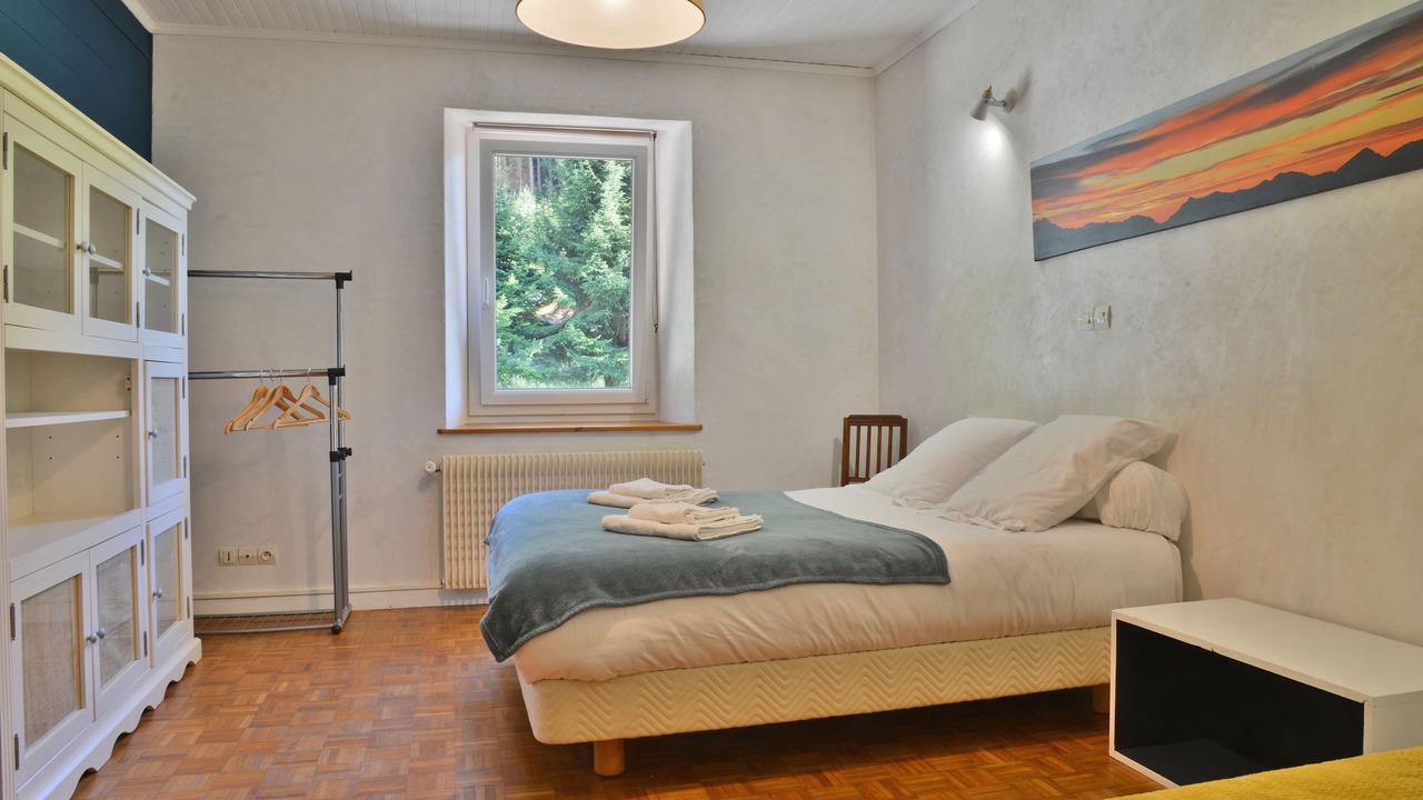 Photo of Bedroom in Montriond