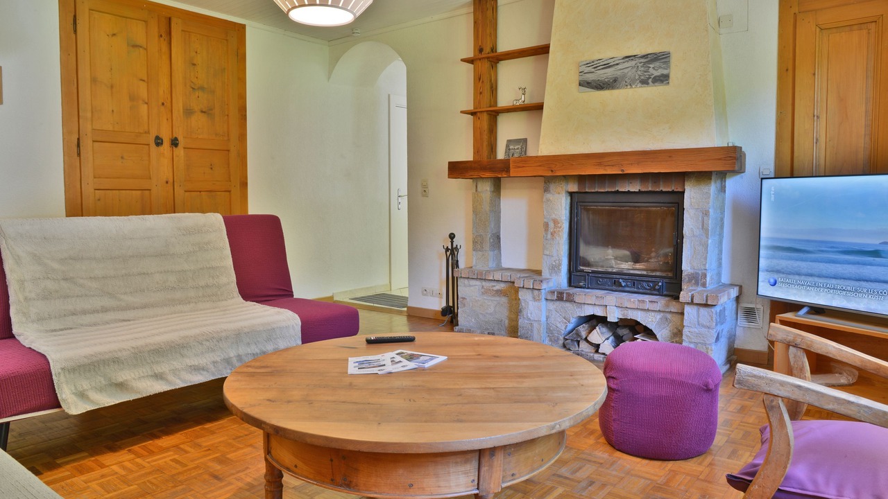 Photo of Livingroom in Montriond