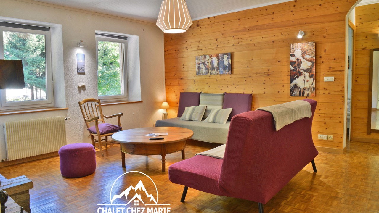 Photo of Livingroom in Montriond