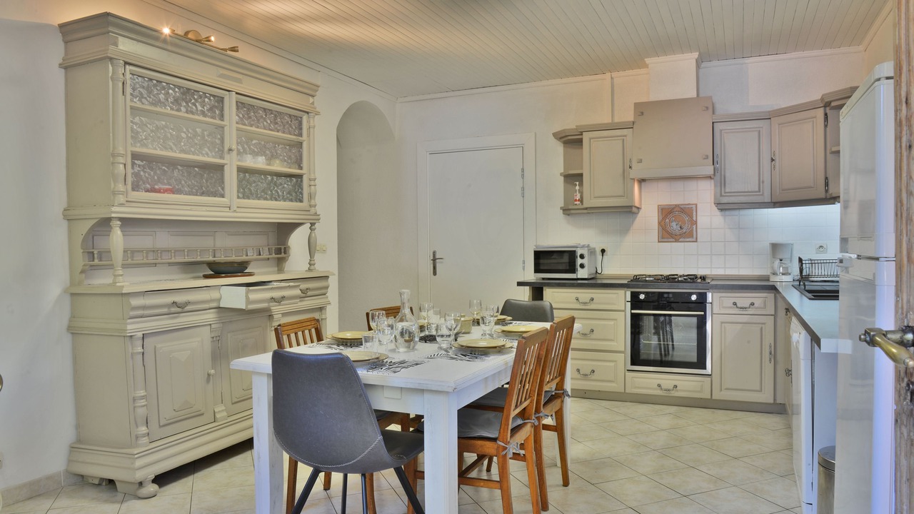 Photo of Kitchen in Montriond
