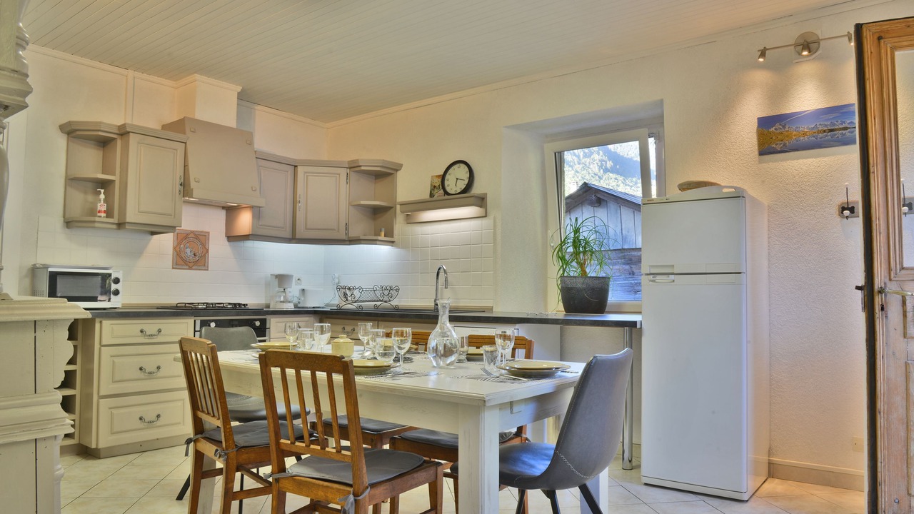 Photo of Kitchen in Montriond