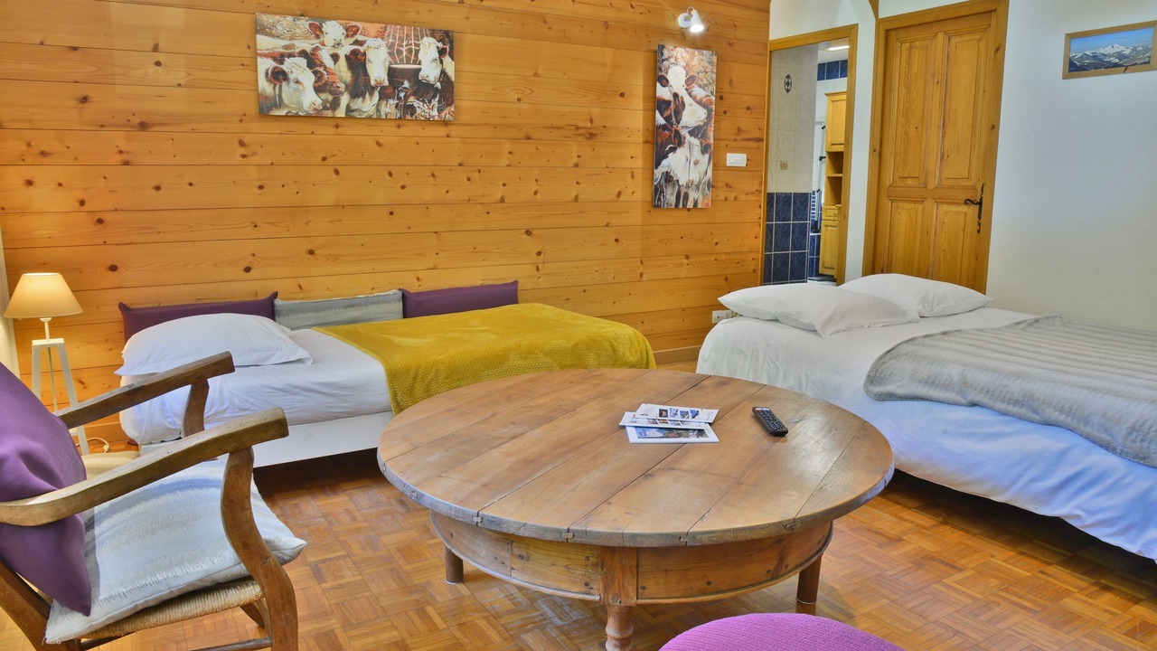 Photo of Bedroom in Montriond