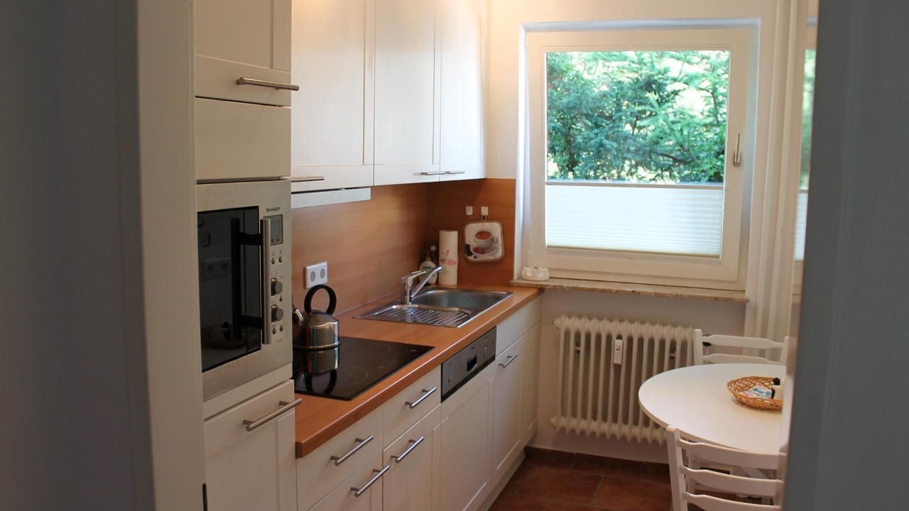 Photo of Kitchen in Wyk auf Foehr