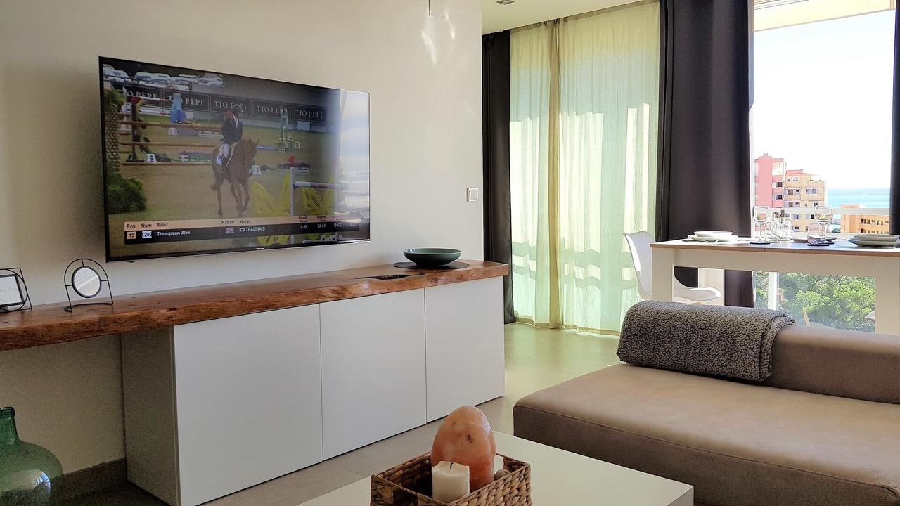 Photo of Livingroom in Calamayor