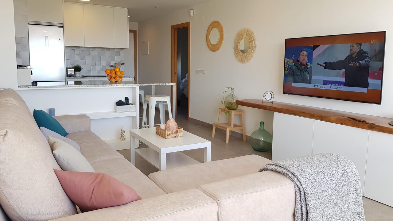 Photo of Livingroom in Calamayor
