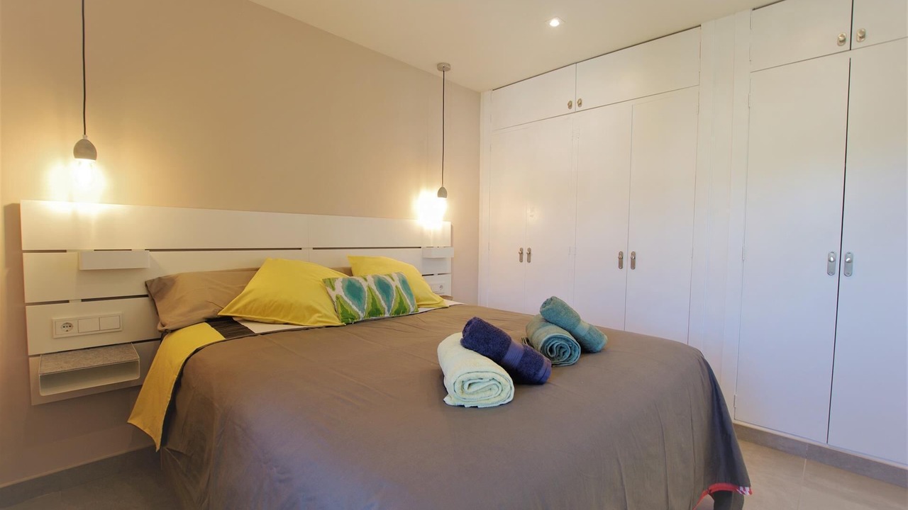 Photo of Bedroom in Calamayor